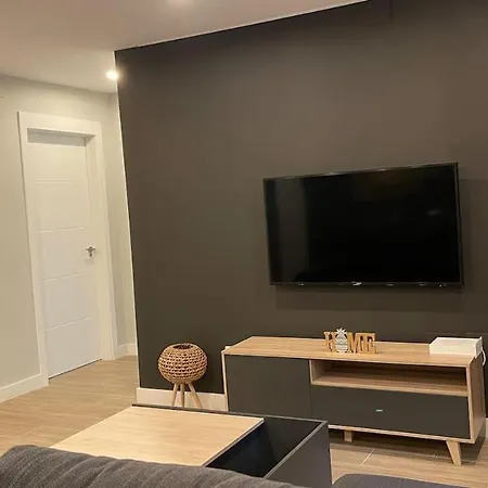 Tarraco Center Апартаменты Таррагона