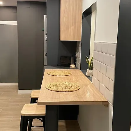 Tarraco Center Апартаменты Таррагона