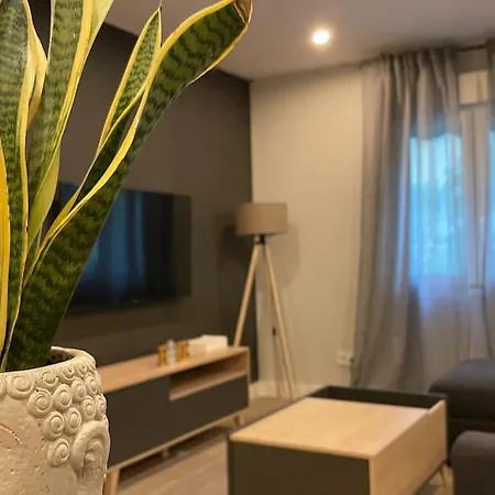 Apartamento Tarraco Center *